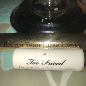 Too Faced better than false lashes lash extenders